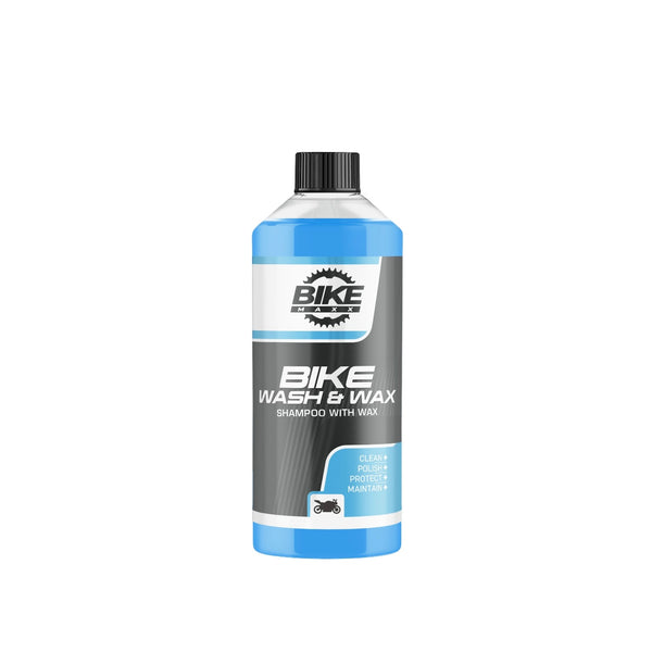 Bike Maxx Shampoo Wash & Wax