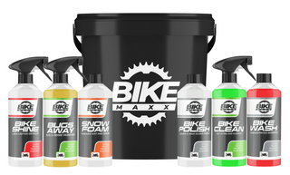 Bike Maxx - Motorbike Cleaning Kit - Bike Shine