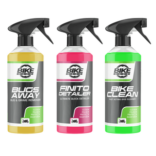 Bike Maxx - Clean, Bug, Finito Kit