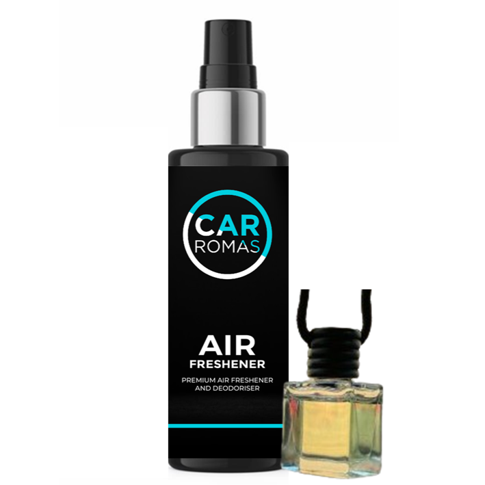 Air Freshener & Diffuser Bundle (Aftershave, Perfume Inspired