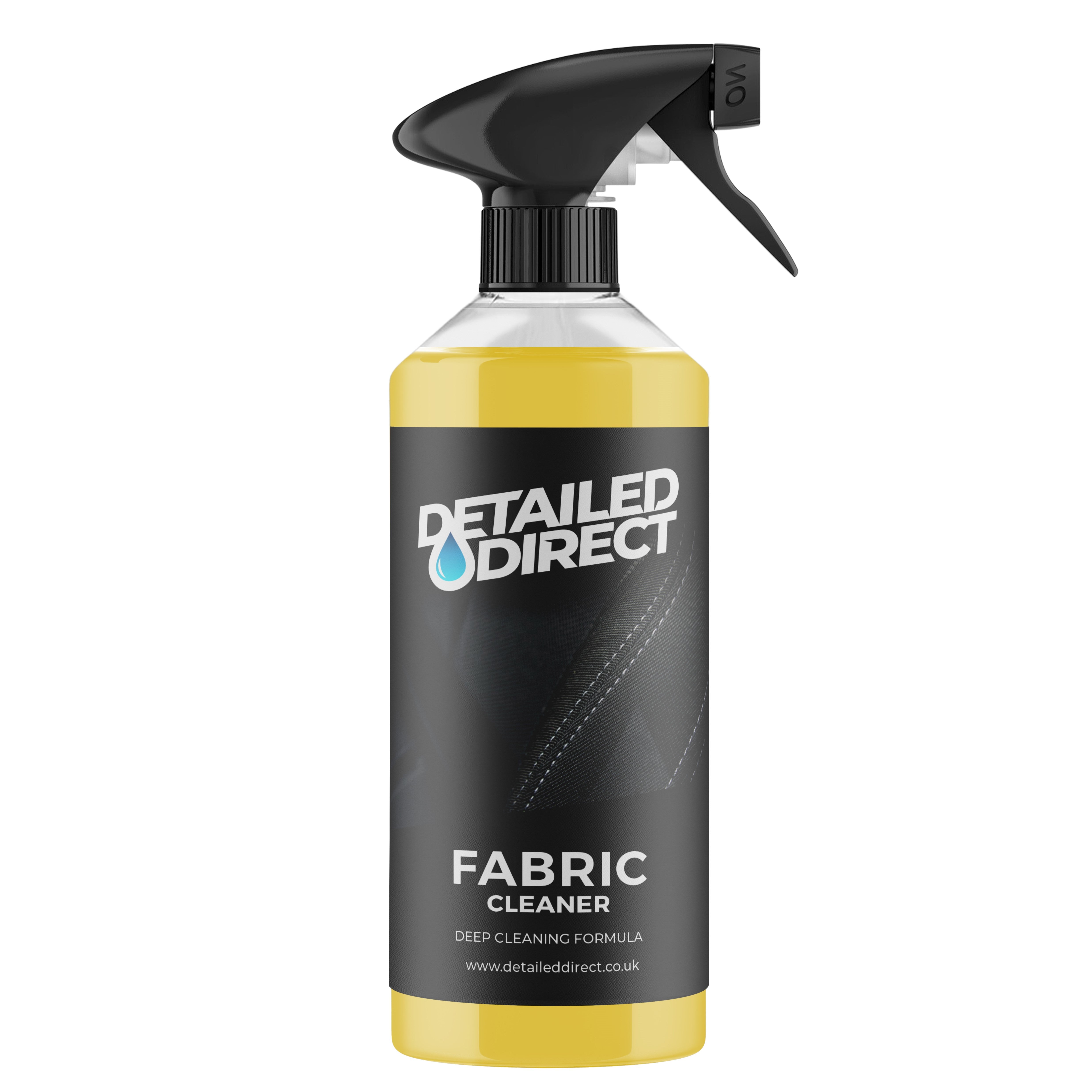 Fabric Cleaner With PTEF – 946 ML Heavy-Duty Stain Remover For Upholstery, Carpets & Tough Fabrics