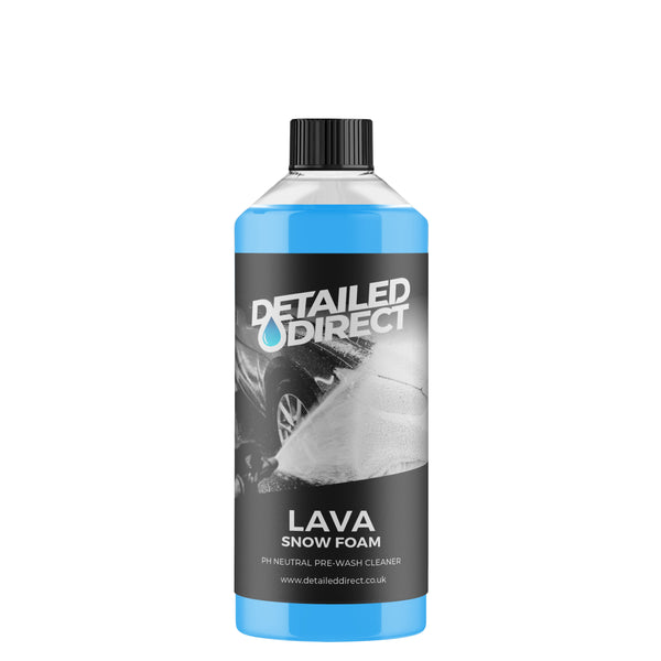 LAVA Snow Foam