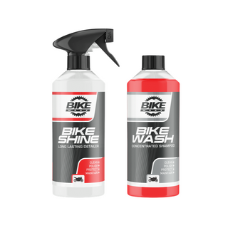 Bike Maxx - Bike Shine , Shampoo Kit