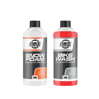Bike Maxx - Snow Foam, Shampoo Kit