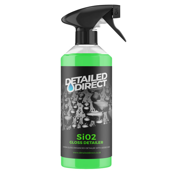 Sio2 Gloss Detailer 500ml