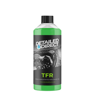 Traffic Film Remover Non Caustic Formula