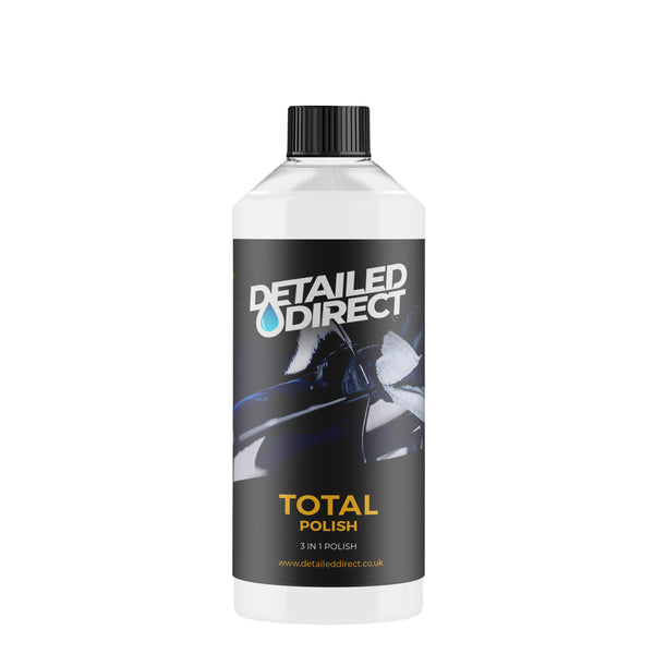 TOTAL - 3IN1 POLISH-GLAZE-WAX