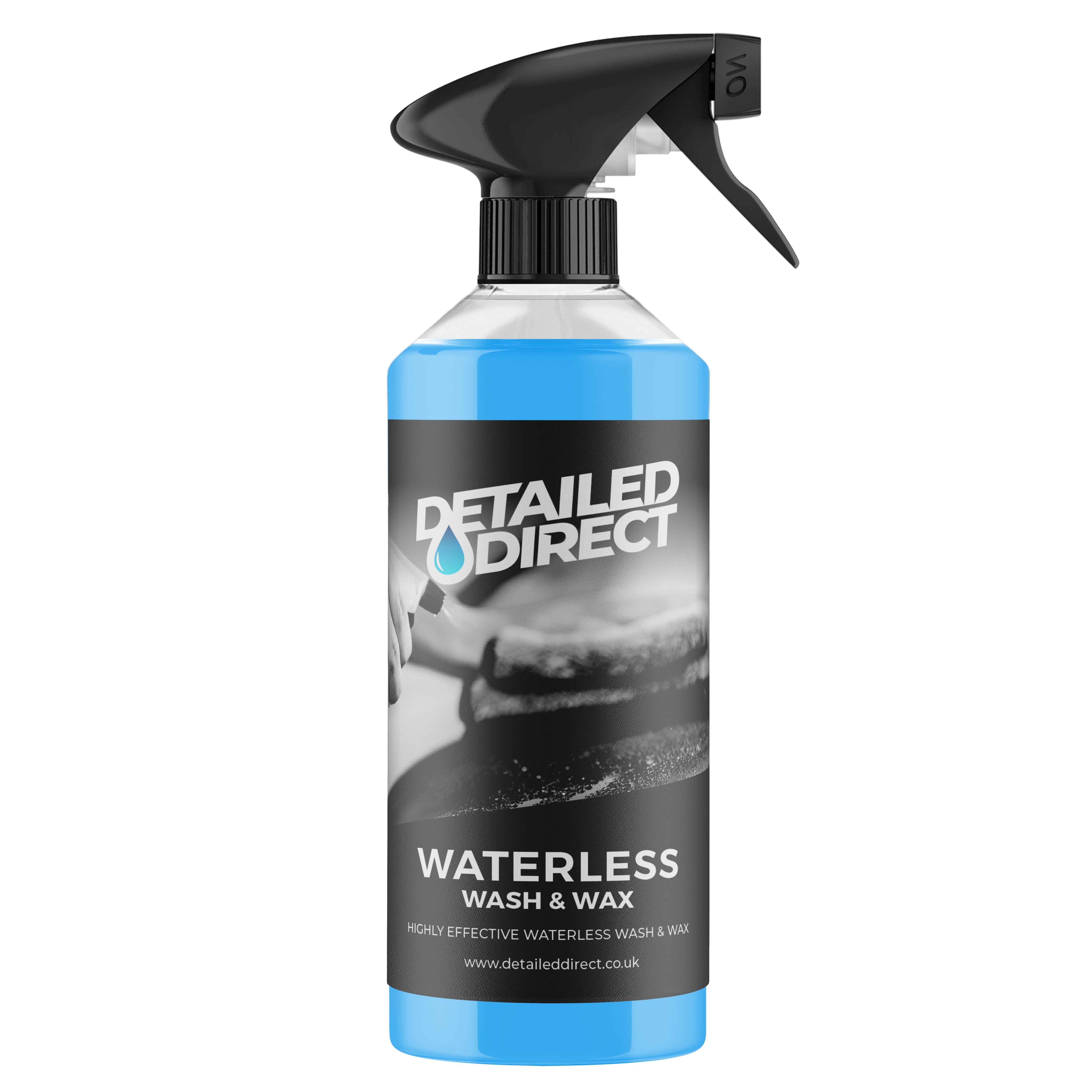 Waterless wash deals