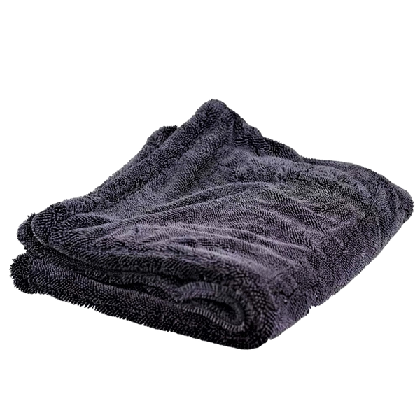 Dual sided Twisted Loop Drying Towel 1100gsm
