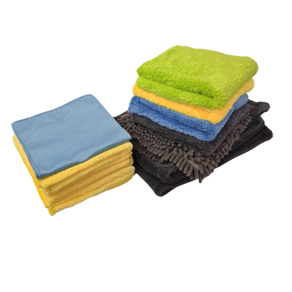 MEGA MICROFIBER BUNDLE
