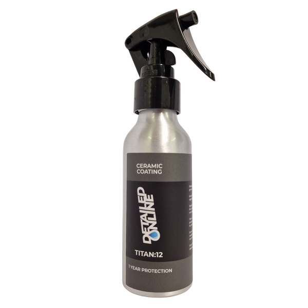 TITAN:12 -1 YEAR- Ceramic Coating