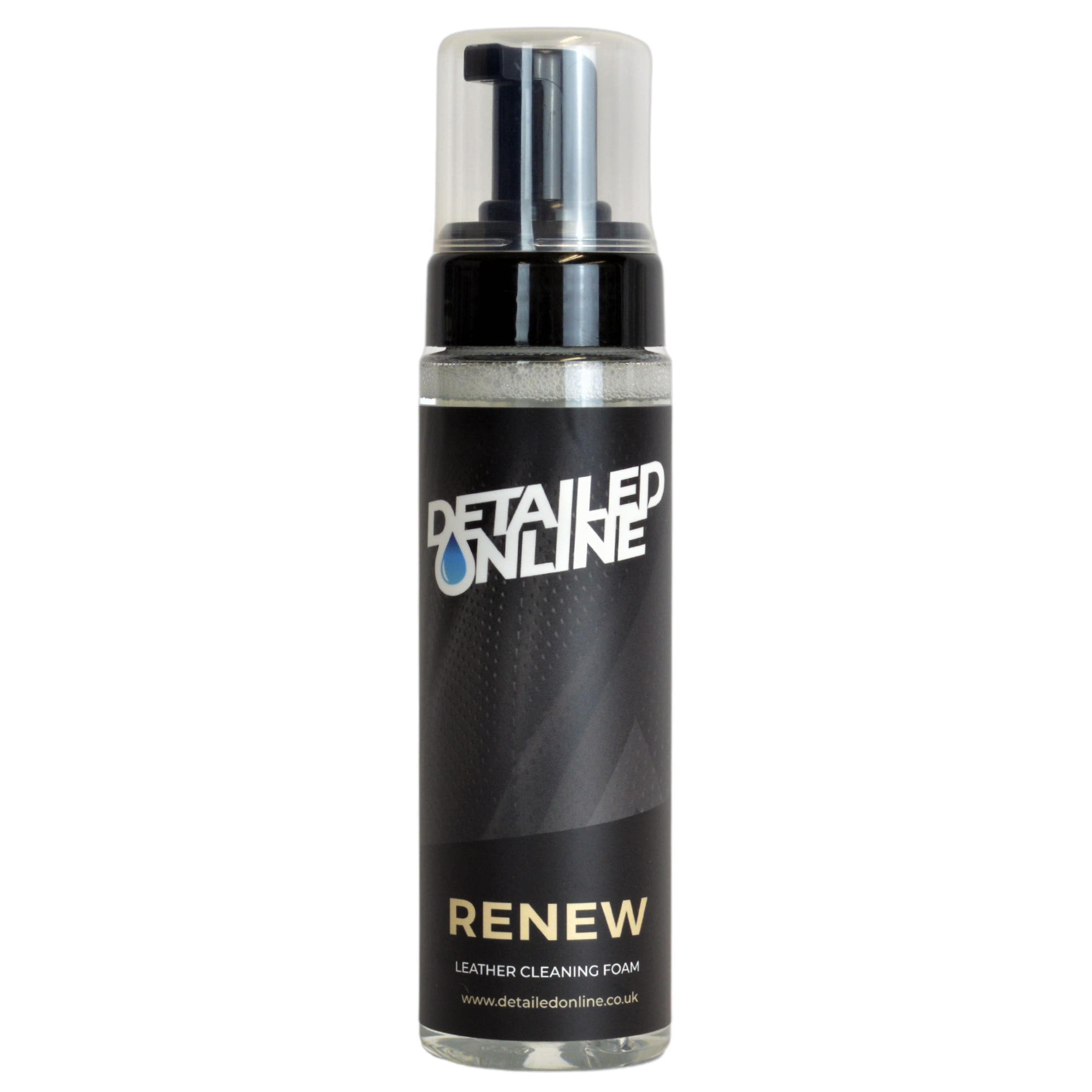 Renew Leather Foaming Cleaner Detailed Online
