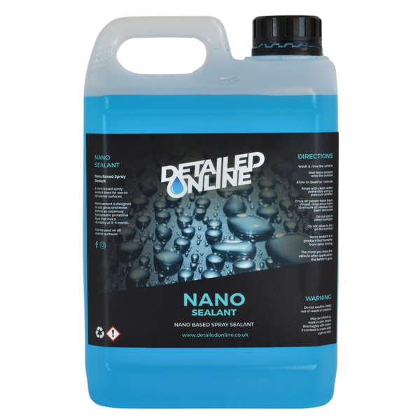 Nano Sealant Spray 2000ml