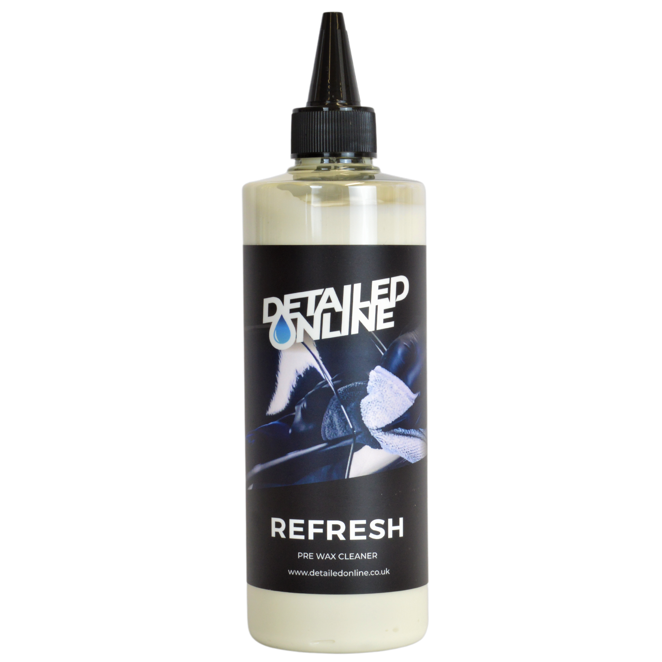 REFRESH PREWAX CLEANER POLISH Detailed Online