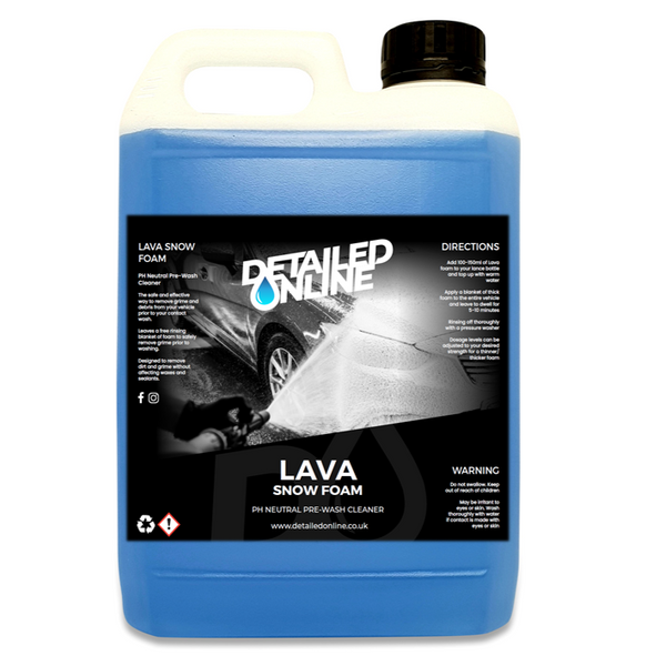 LAVA Snow Foam 2L - Bubblegum