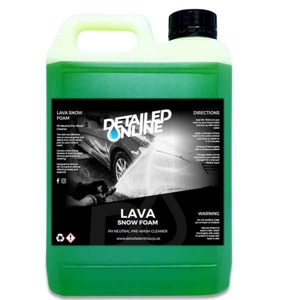LAVA Snow Foam 2L - Apple