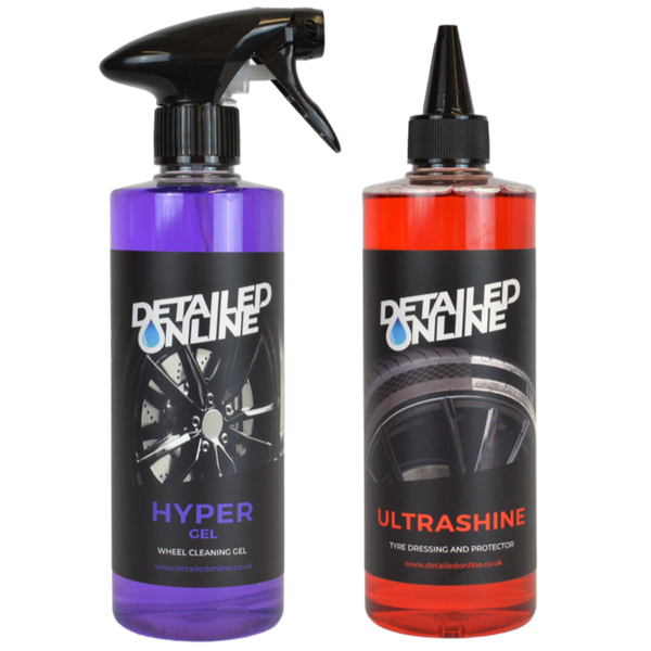 WHEEL KIT - ULTRASHINE - HYPER GEL 2X500ML