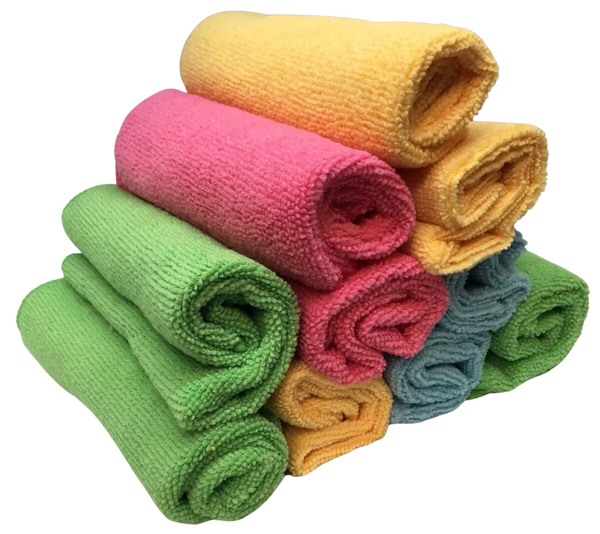 General All purpose cleaning cloths (10 pack)