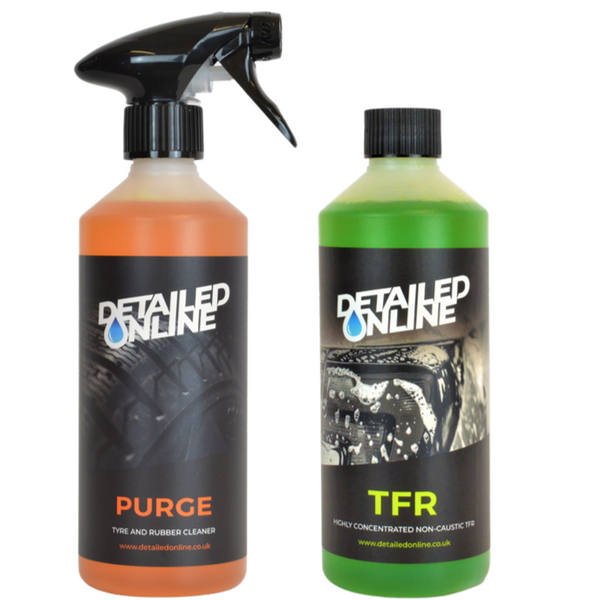 WHEEL KIT - PURGE - TFR 2X500ML