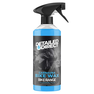 Motorbike Spray Wax