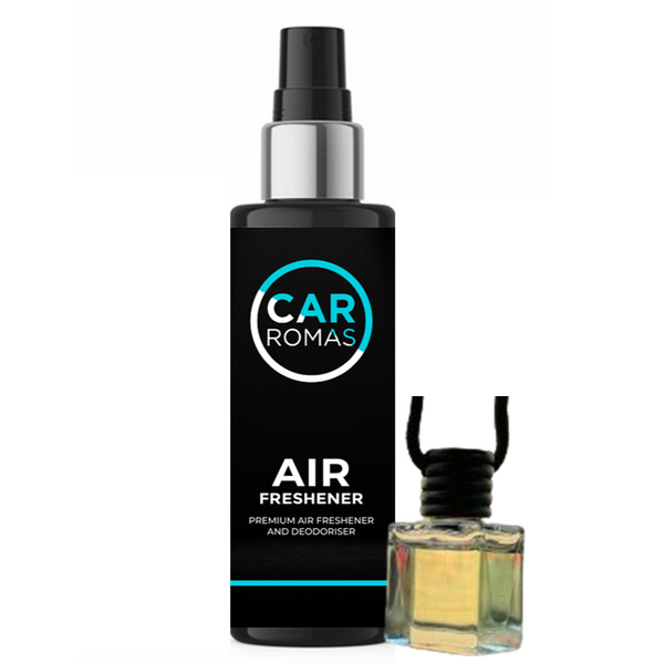 Air Freshener & Diffuser Bundle (Aftershave, Perfume Inspired)