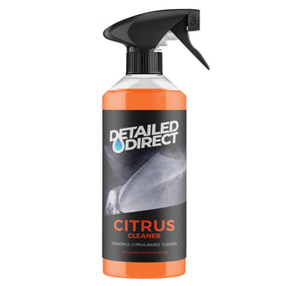 Citrus Cleaner Wheel Cleaner Safe