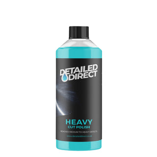 Heavy Cut Polish