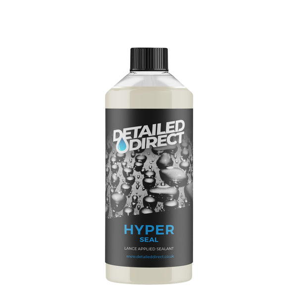 HYPER SEAL - Lance applied sealant