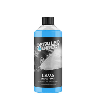 LAVA  PH Neutral Snow Foam - Multiple Fragrances