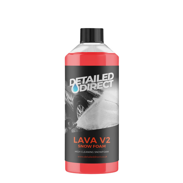 LAVA V2 - HIGH CLEANING SNOWFOAM
