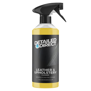 Leather Upholstery Cleaner