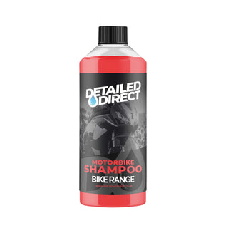 Motorbike Shampoo