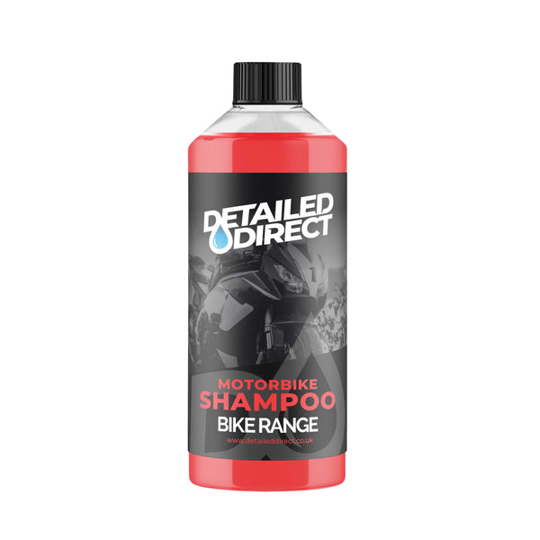 Motorbike Shampoo