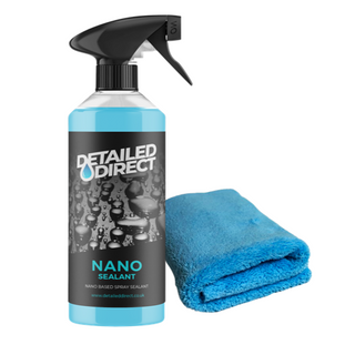 Nano & Cloth Bundle
