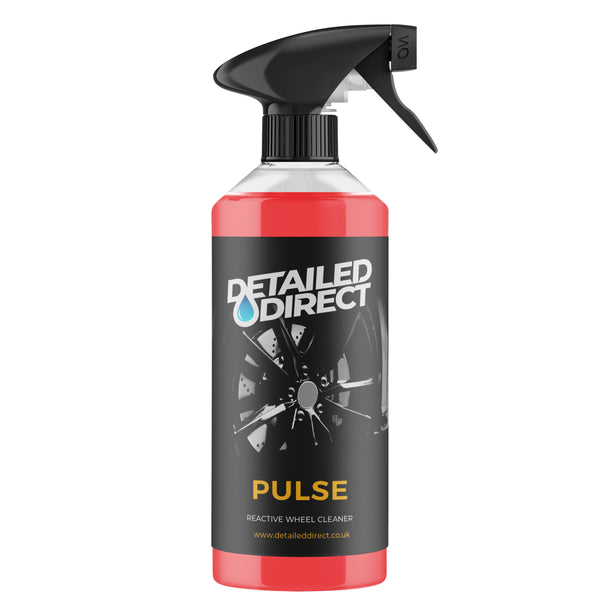 Pulse Reactive Wheel Cleaner