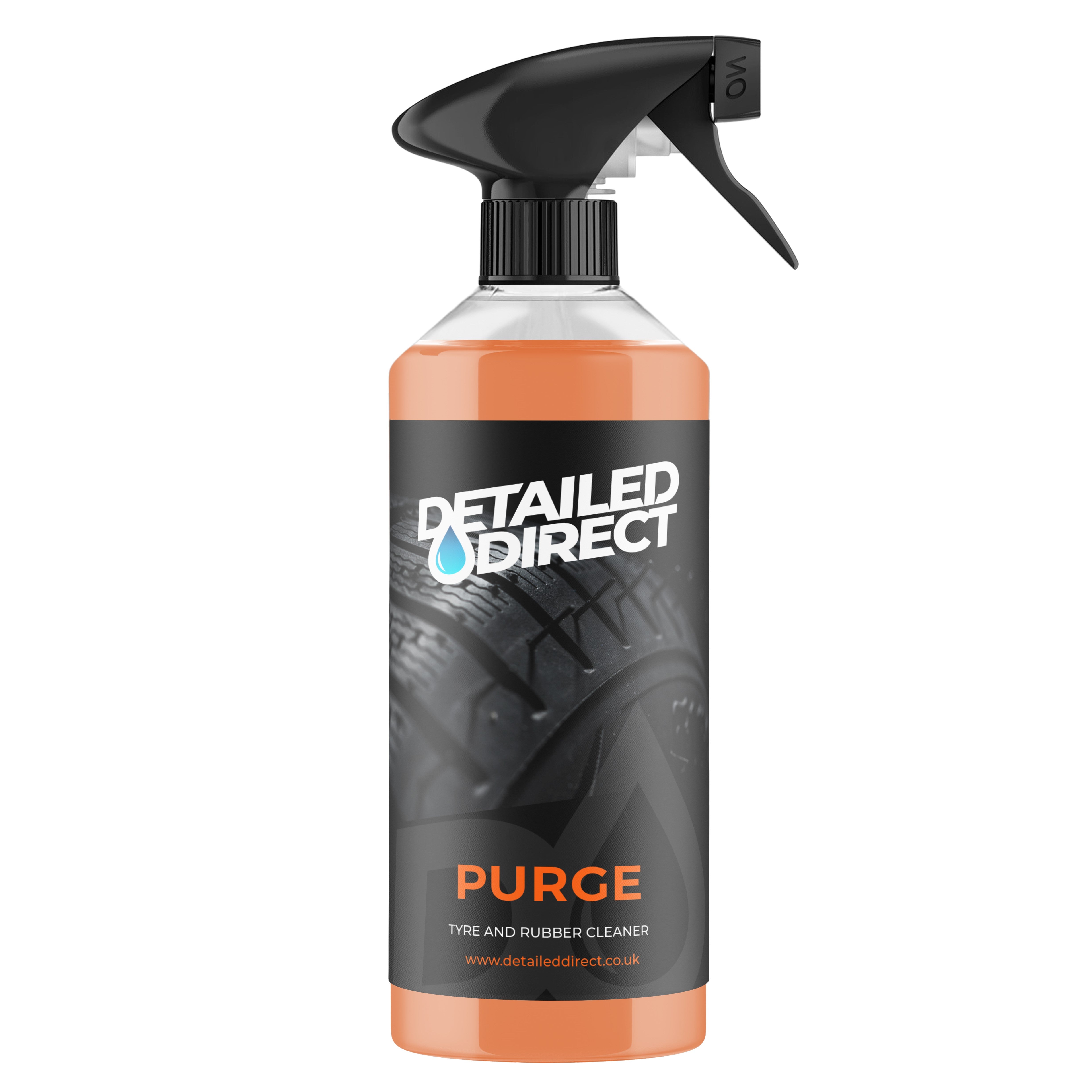 Purge Tyre and Rubber Cleaner 2000ml | Detailed Online
