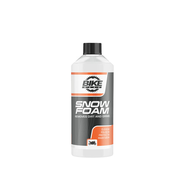 Bike Maxx Snow Foam