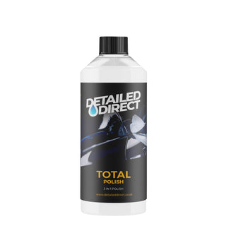 TOTAL - 3IN1 POLISH-GLAZE-WAX