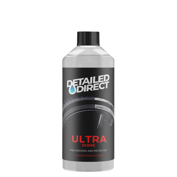 Ultrashine - Tyre Dressing & Protector