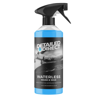 Waterless Wash & Wax