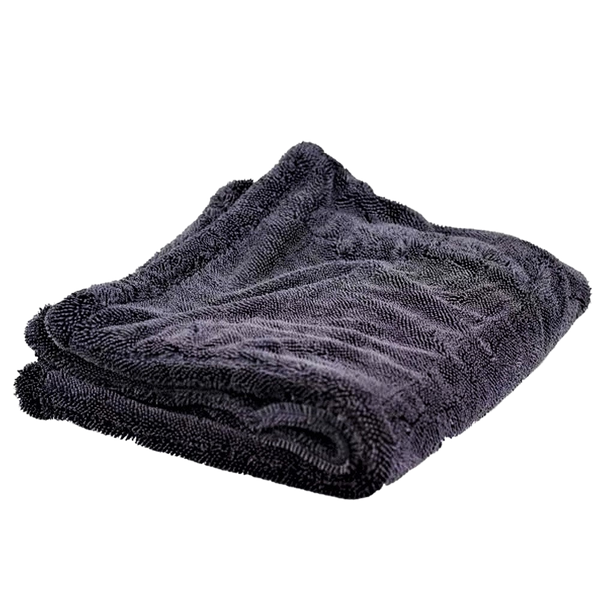Dual sided Twisted Loop Drying Towel 1400gsm