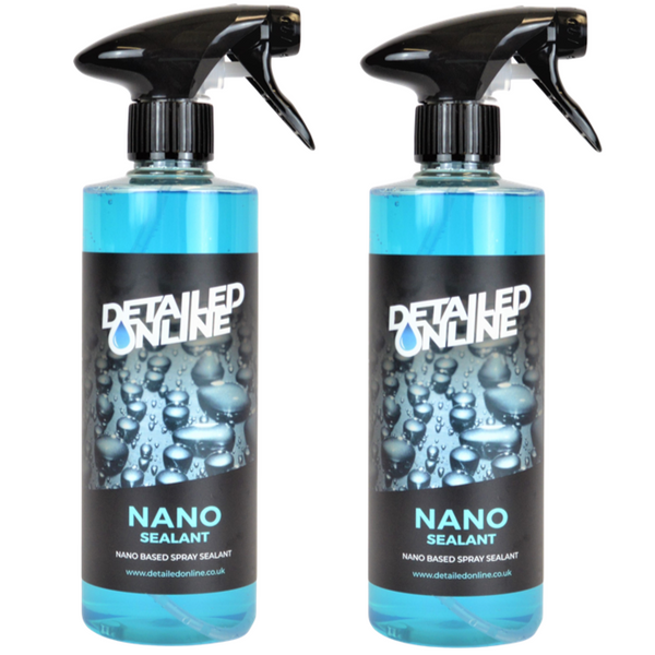 Nano Sealant Spray 2x500ml