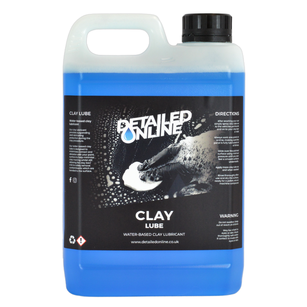 Clay Lube 5 Litre