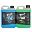 Nano Sealant Spray + Sio2 Gloss Detailer Bundle 5000ml