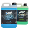 Nano Sealant Spray + Sio2 Gloss Detailer Bundle 5000ml