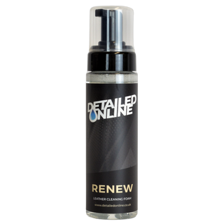 Renew - Leather Foaming Cleaner