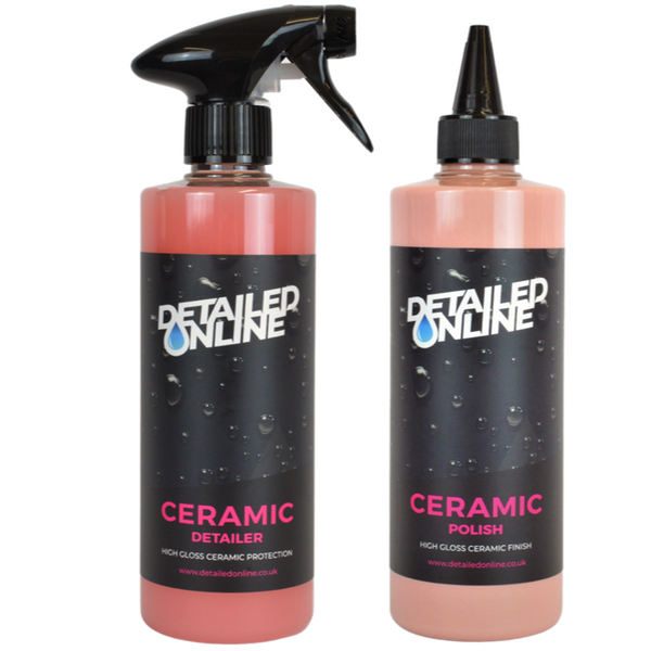 Car Ceramic Polish Ceramic Wax Sealant Kit Protection Shine