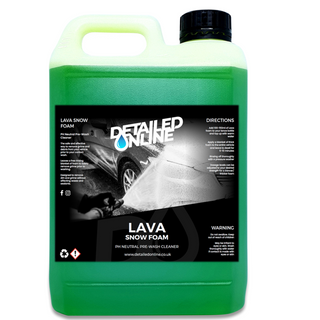 LAVA PH Neutral Apple Snow Foam 2.5L