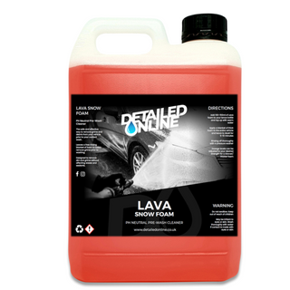 LAVA PH Neutral Cherry Snow Foam 2.5L