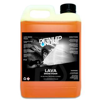 LAVA PH Neutral Orange Snow Foam 2.5L